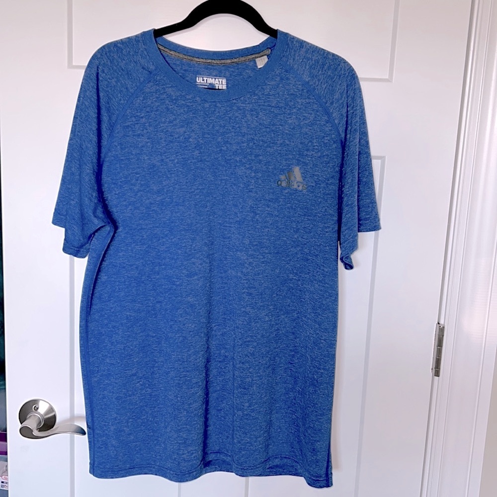 Adidas Short Sleeve Active Tee